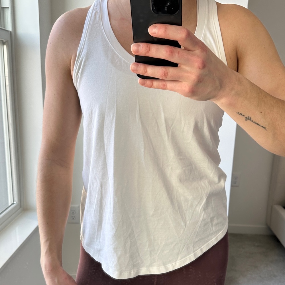Lululemon Athletica Love Tank